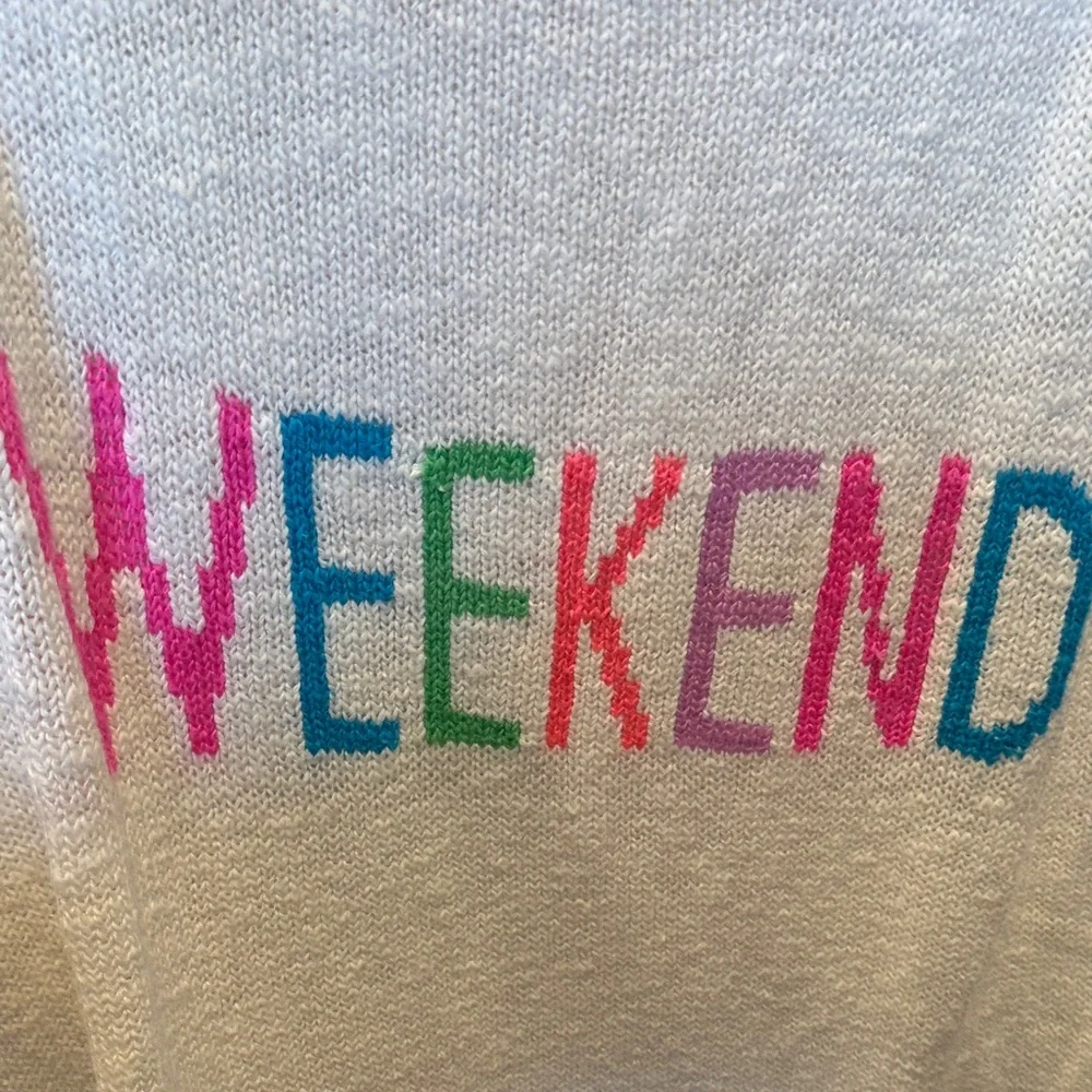 Lilly Pulitzer Weekend Sweater - Picture 4 of 4